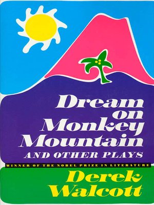 cover image of Dream on Monkey Mountain and Other Plays